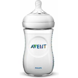 AVENT ZUIGFLES INCL SPEEN     260ML