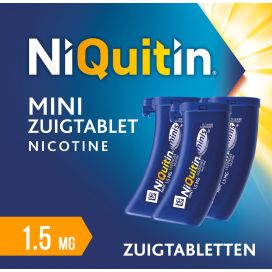 NIQUITIN MINI 1,5MG           60 ST