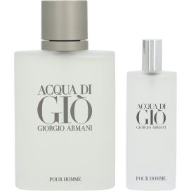 ACQUA DI GIO 100ML GIFTSET