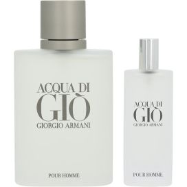 ACQUA DI GIO 100ML GIFTSET