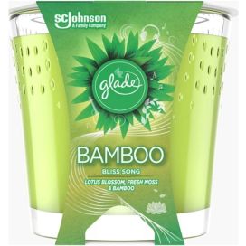 GLADE GEURKAARS - BAMBOO BLISS SONG