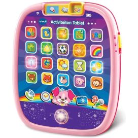 VTECH ACTVITEITEN TABLET ROZE