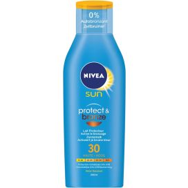 NIVEA SUN PROT&BRON MELKF30- 200M