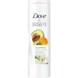 DOVE BODYLOTION - INVIGORATING RITU