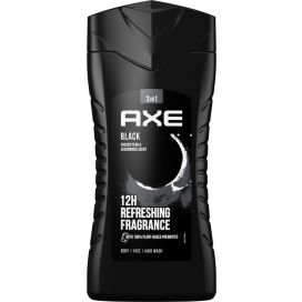 AXE DOUCHEGEL - BLACK 250 ML