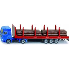 SIKU BLISTER SERIE 16 HOUTTRANPORTE
