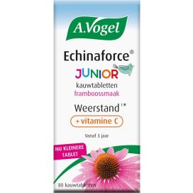 ECHINAFORCE JNR + VIT C KAUW   80kt