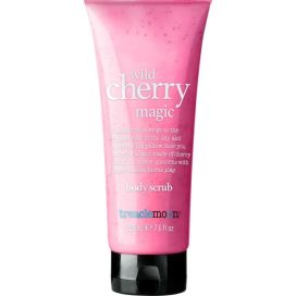 TREACLEMOON BODY SCRUB CHERRY MAGIC