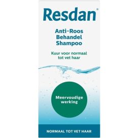 RESDAN NORMAAL/VET MILD       125ML