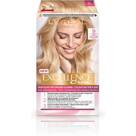 EXCELLENCE 9 ZEER LICHTBLOND   1SET