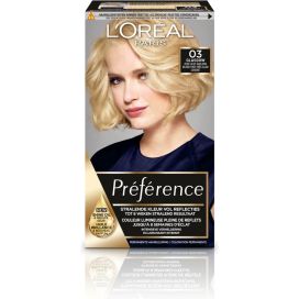 PREFERENCE BLONDISSIMES 03 SUP LICH