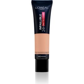 L'OREAL FOUNDATION INFALLIBLE 24H M