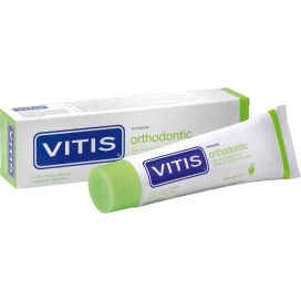 VITIS ORTHODONTIC TANDPASTA    75ml