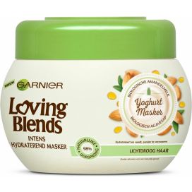 LOVING BLENDS MASKER AMANDELMELK