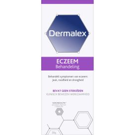 DERMALEX ECZEEM CREME           30g