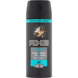 AXE DEOSPRAY - COLLISION LEATHER +