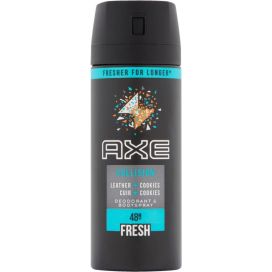 AXE DEOSPRAY - COLLISION LEATHER +