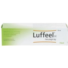 LUFFEEL HOOIKOORTSSPR AV       20ml