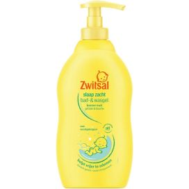 ZWITSAL BAD&WASGEL EUCALYPTUS400 ML