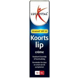 KOORTSLIP CREME                10ml