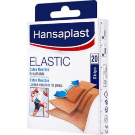 HANSAPLAST ELASTIC WATERPROOF  20ST