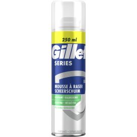 GILLETTE SERIES SCHUIM GEV HUI250ML