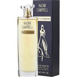 NAOMI CAMPBELL PRET A PORTER EDT