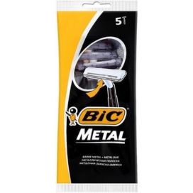 BIC SINGLE METAL POUCH #        5ST