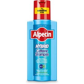 ALPECIN HYBRID CAFIENE SHAMPO 250ML