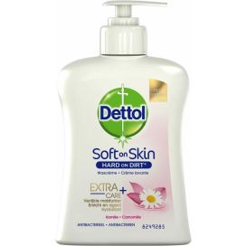 DETTOL EXTRA CARE CAMOMILLE   250ML