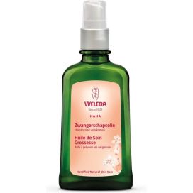 MAMA ZWANGERSCHAPSOLIE        100ml