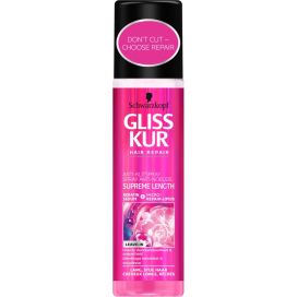 GLISS-KUR ANTI-KLIT SPRAY - SUPREME