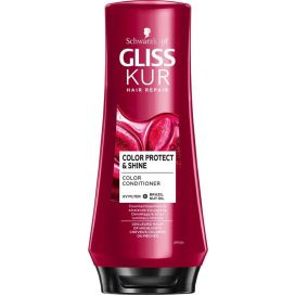 GLISS KUR CON COLOR PRO&SHINE 200ML