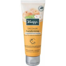 SECONDE HAND&NAGELR CR KNEIPP  75ml