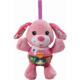 VTECH KNUFFEL EN SPEEL PUPPY ROZE