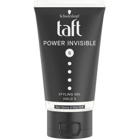 TAFT STYLING POWER GEL INVISI150 ML