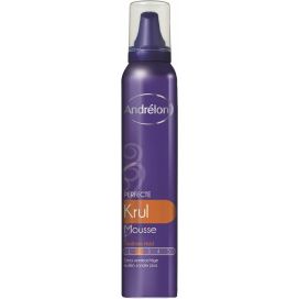 ANDRELON MOUSSE PERFECTE KRUL 200ml