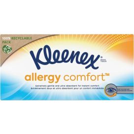 KLEENEX ALLERGY COMFORT TISSUE 56st