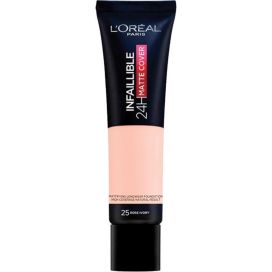 LOREAL INFAILLIBLE 24H MATTE C30 ML