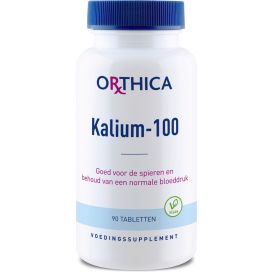 ORTHICA KALIUM 100           90 TBL