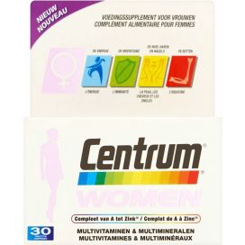 CENTRUM WOMEN ADVANCED         30tb