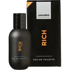 AMANDO RICH EDT                50ML