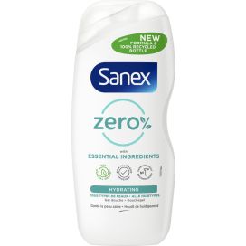 SANEX DOUCHE 250 ML ZERO% NORMAL SK
