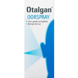 Otalgan Oorspray