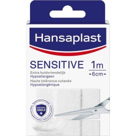 HANSAPLAST SENSITIV 1MX6CM      1ST