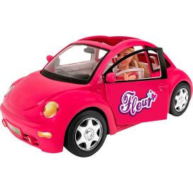 POP FLEUR AUTO MET POP