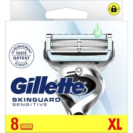 GILLETTE SKINGUARD SENS BL XL   8st