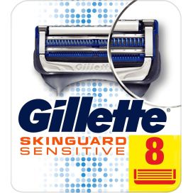Gillette Skinguard Sensitive 8