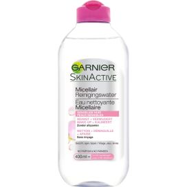 GARNIER MICELLAIR WATER 400ML GEV.