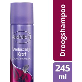 ANDRELON DROOGSHAMPOO 245 ML VERL.